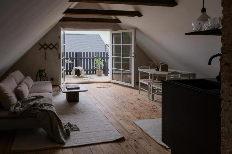Charming loft on Österlen House in Skåne County