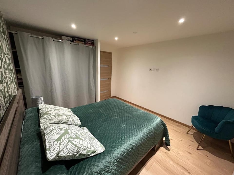 Logement chez l'habitant Apartment in Île-de-France