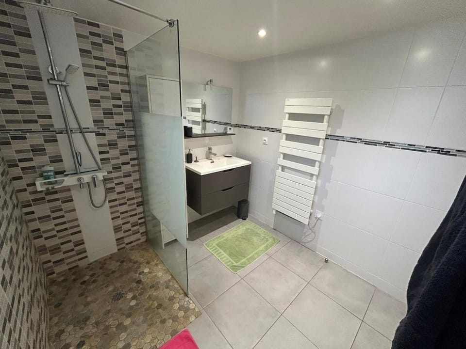 Logement chez l'habitant Apartment in Île-de-France