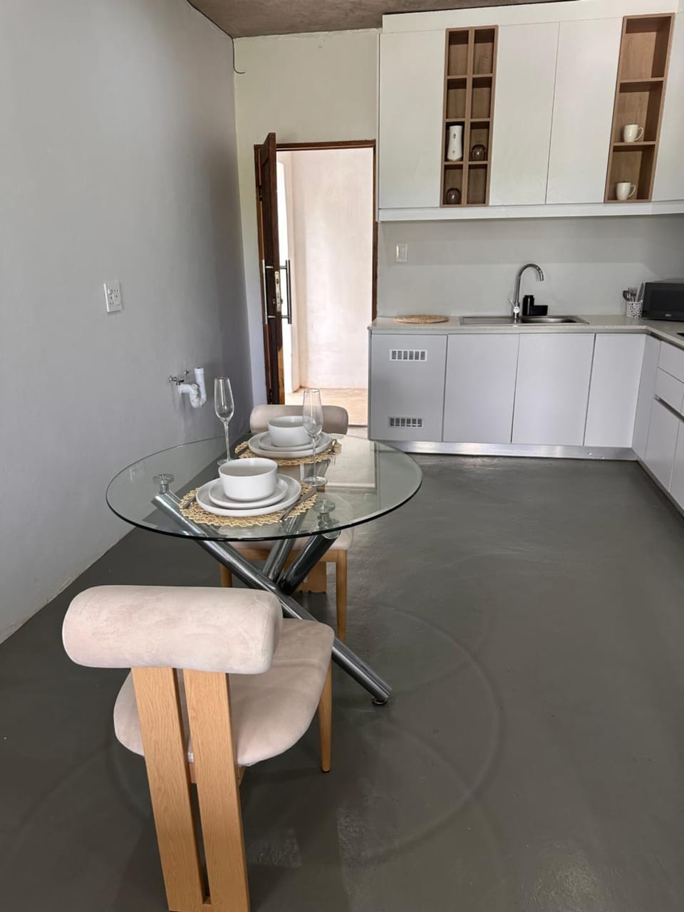 Coastal bliss at YnS apartment! Apartment in KwaZulu-Natal