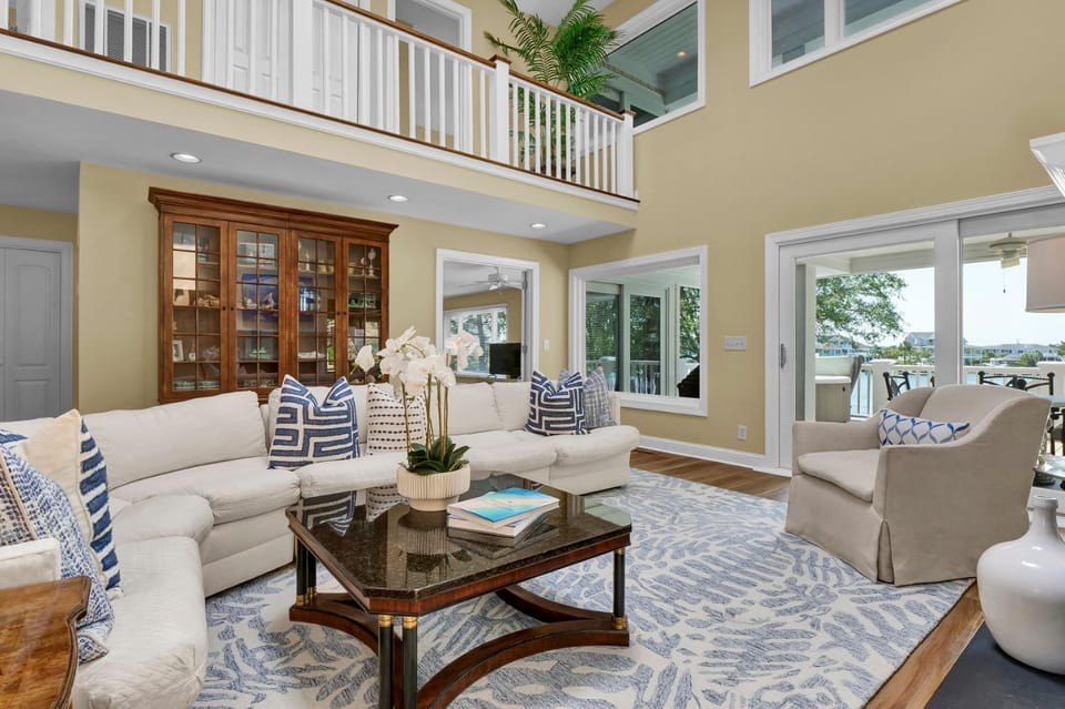 Harbor Tide Estate By Sea Scape Properties House in Wrightsville Beach