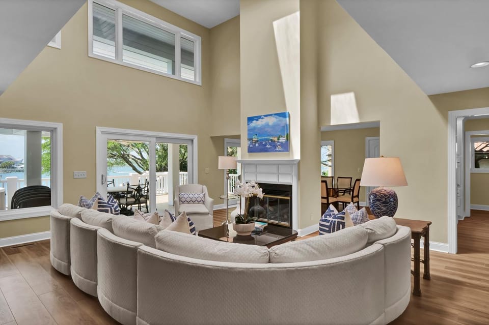 Harbor Tide Estate By Sea Scape Properties House in Wrightsville Beach