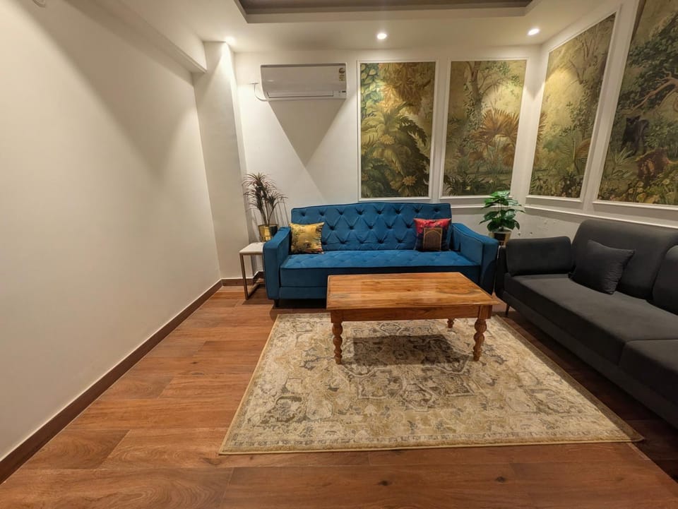 Majestic Aloha Ganga View Apartment Apartment in Rishikesh