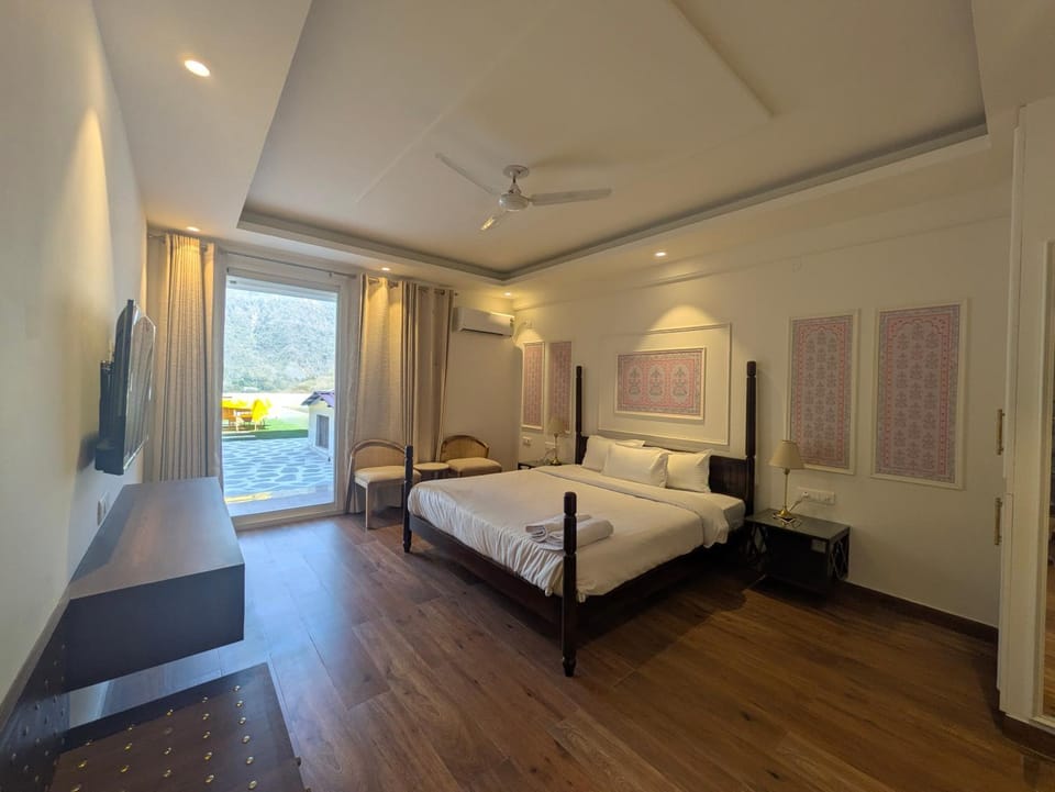 Majestic Aloha Ganga View Apartment Apartment in Rishikesh