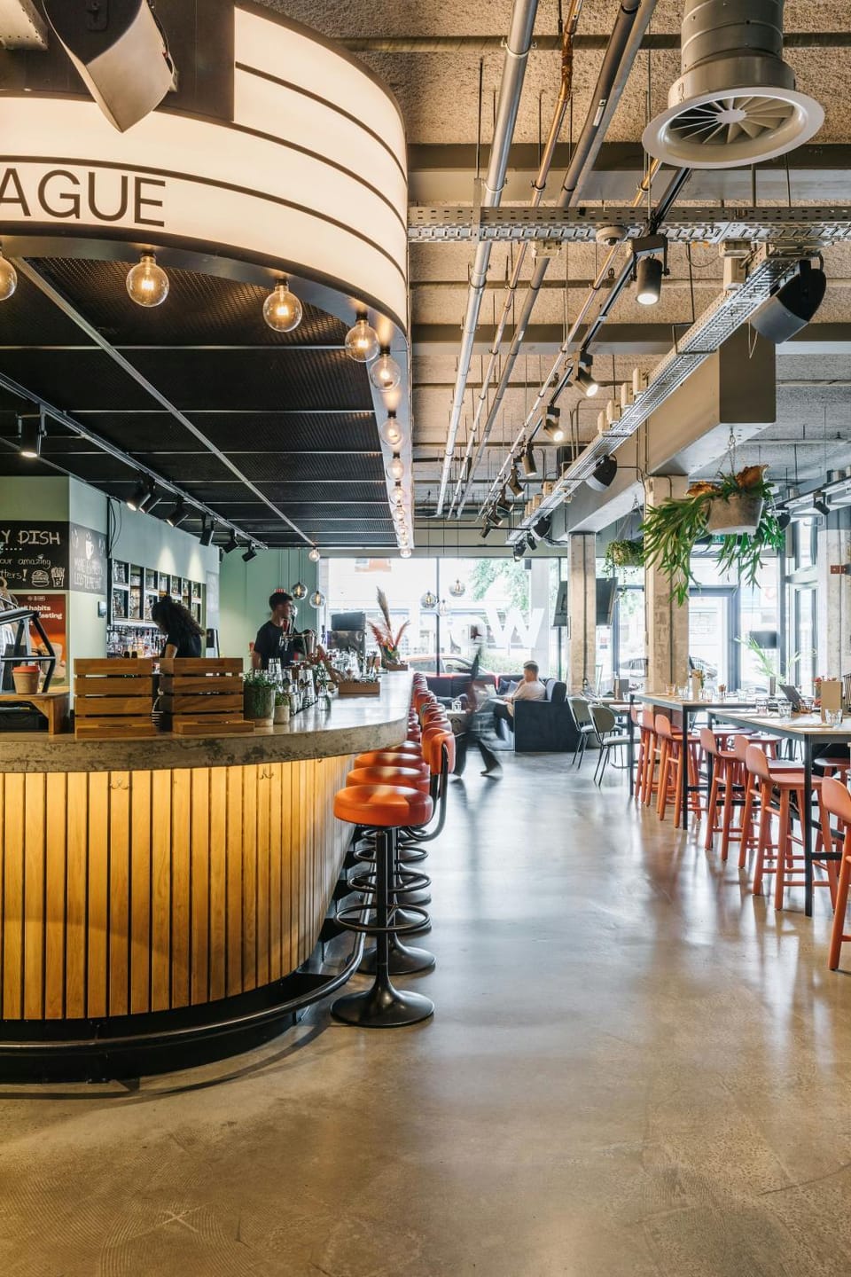 Restaurant/places to eat