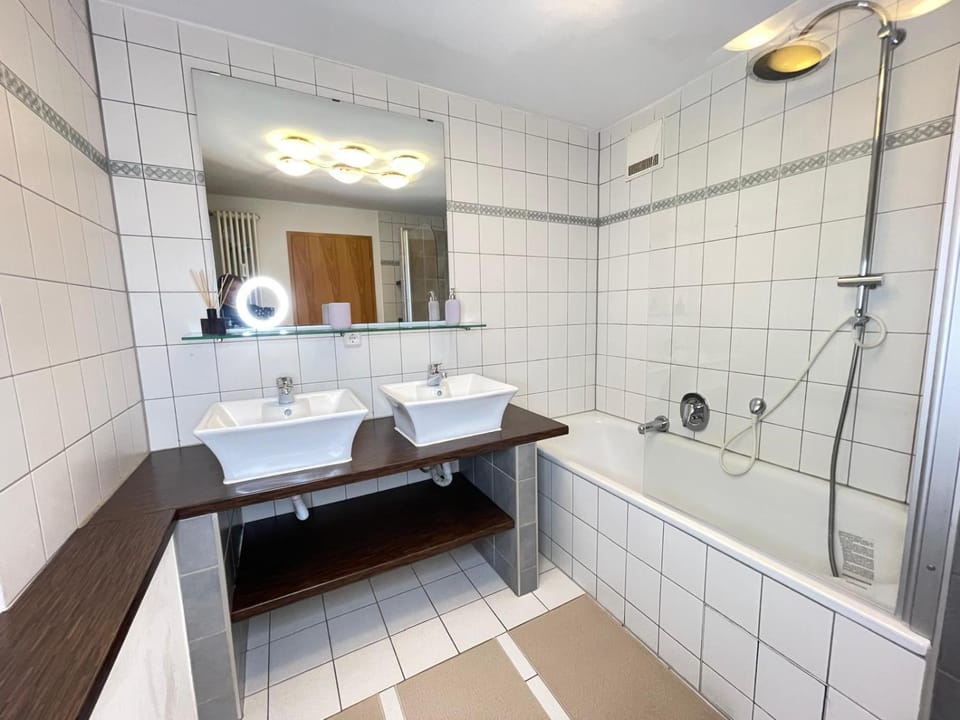 Shower, Bathroom, Bath