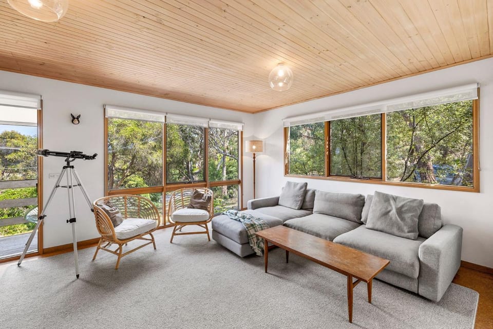 Atwood House in Aireys Inlet