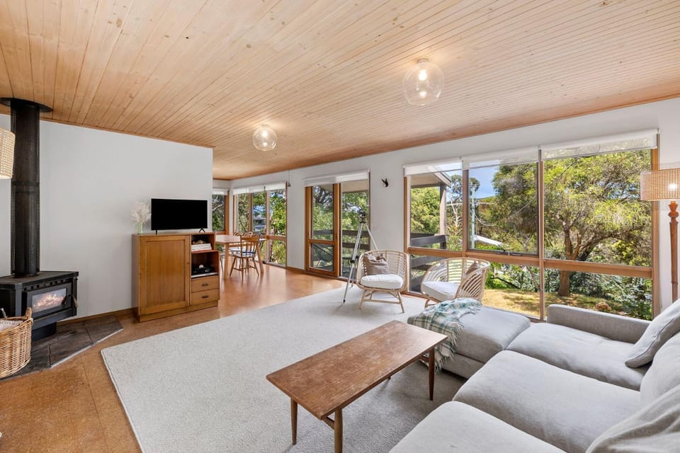 Atwood House in Aireys Inlet