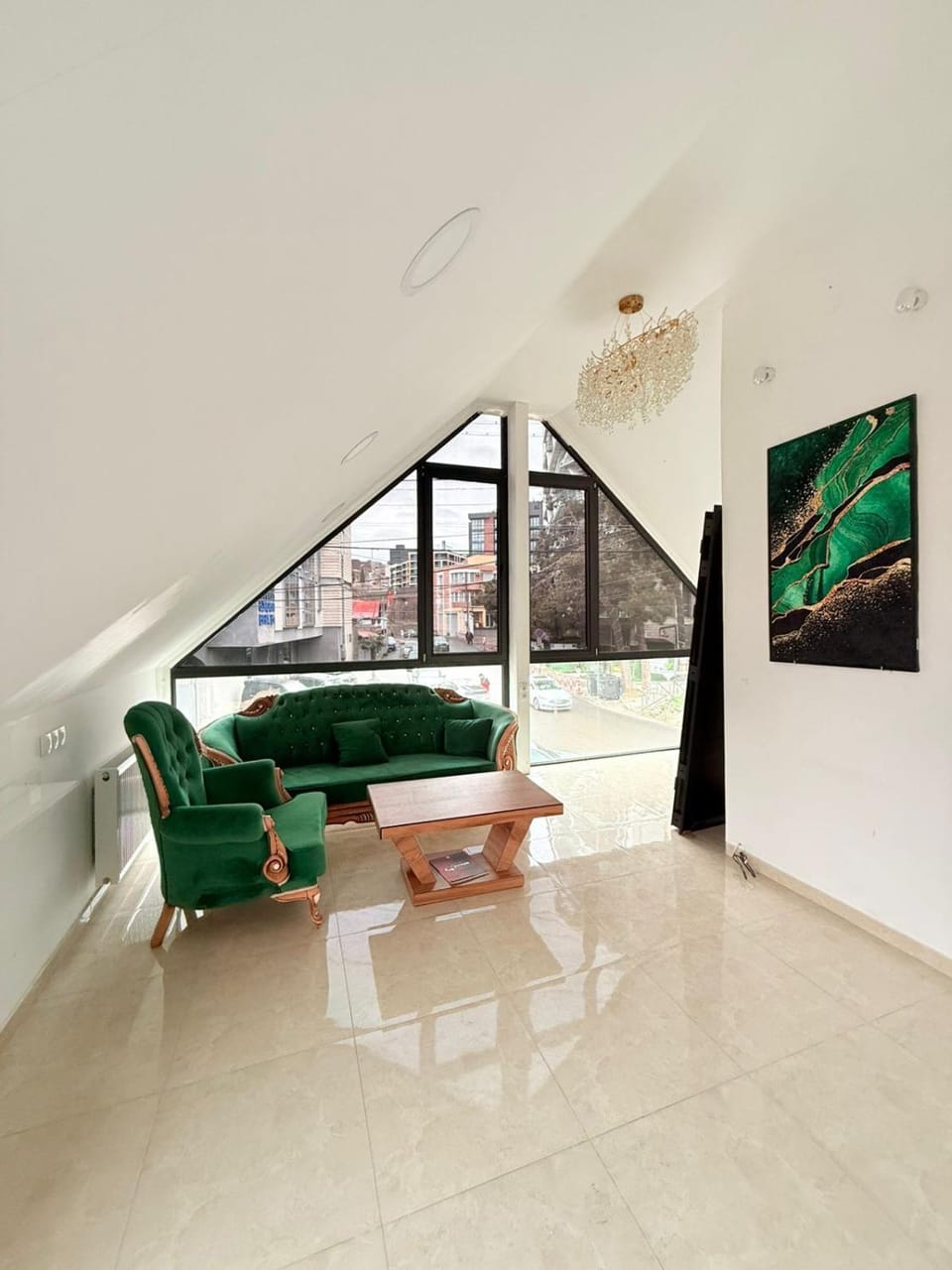 Ortachala office apartment Apartment in Tbilisi, Georgia