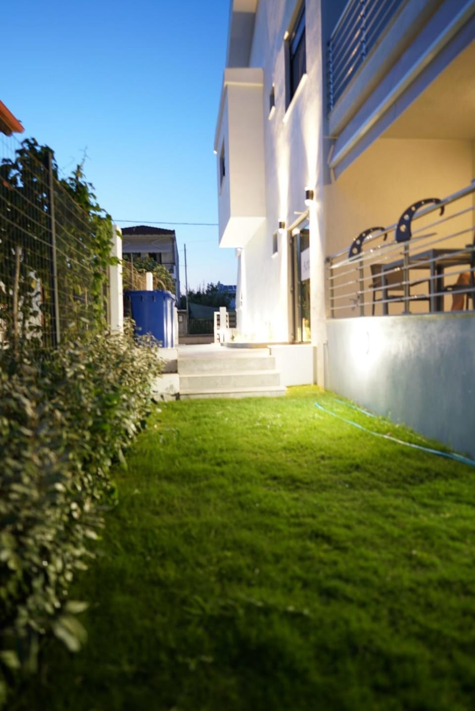 Azur Infini suites and apartments Apartment in Halkidiki