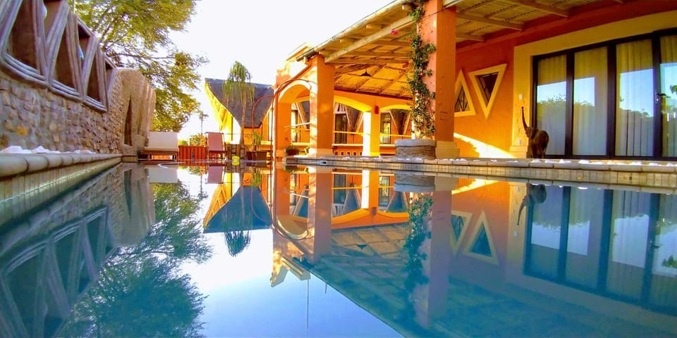 Swimming pool