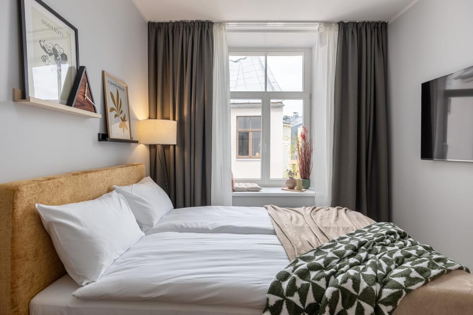 Compact & Central Old Town Studio Apartment in Riga