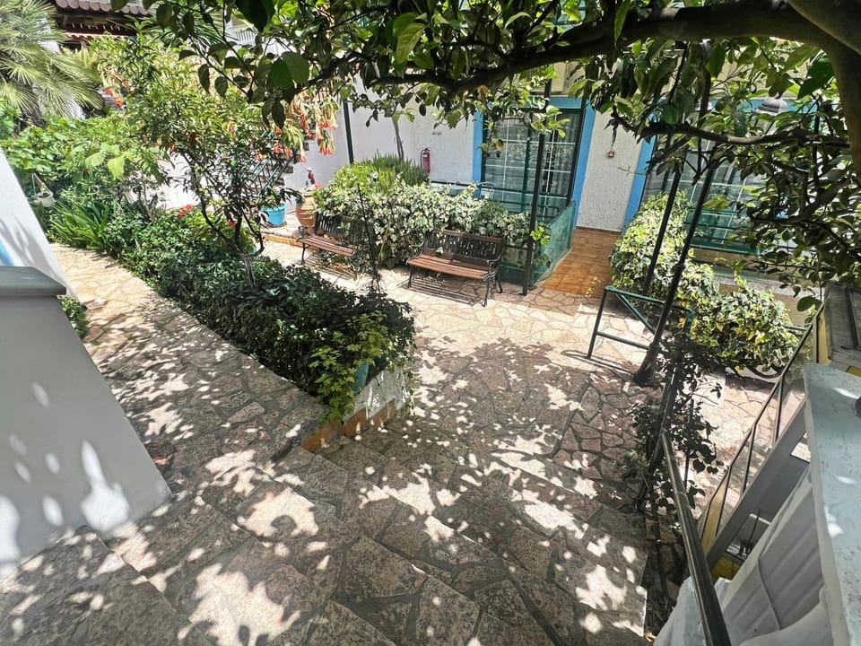 Garden, Garden view