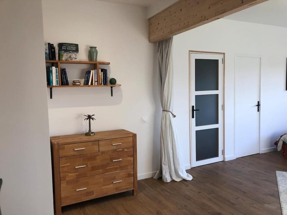 L'océan à la campagne Apartment in Brittany
