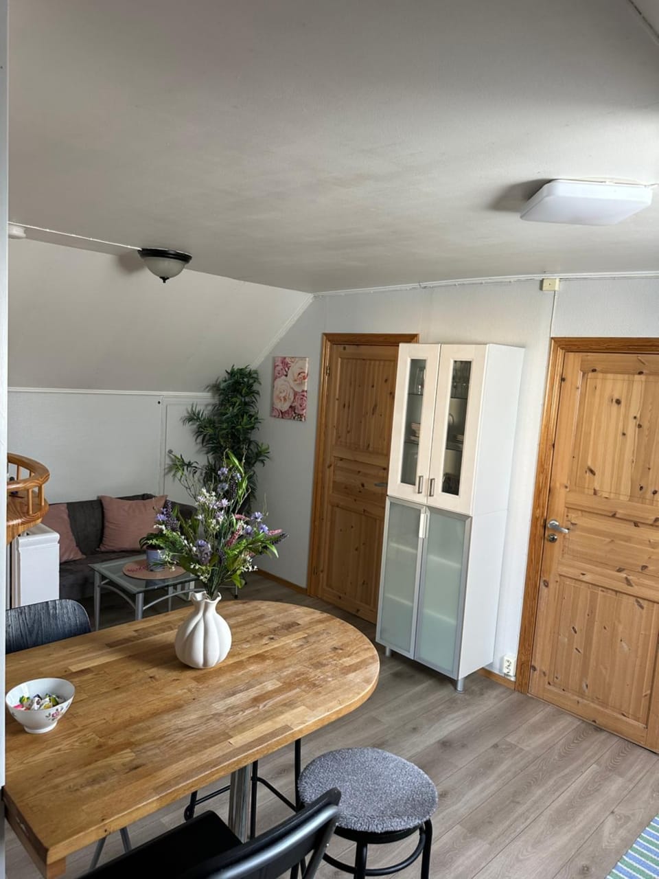 Loft apartment with 3 bedrooms Apartment in Trondheim