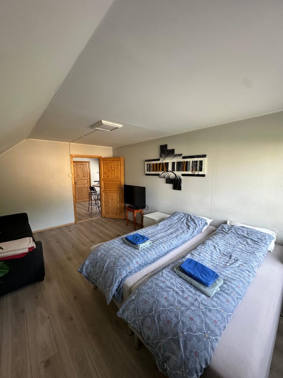 Loft apartment with 3 bedrooms Apartment in Trondheim