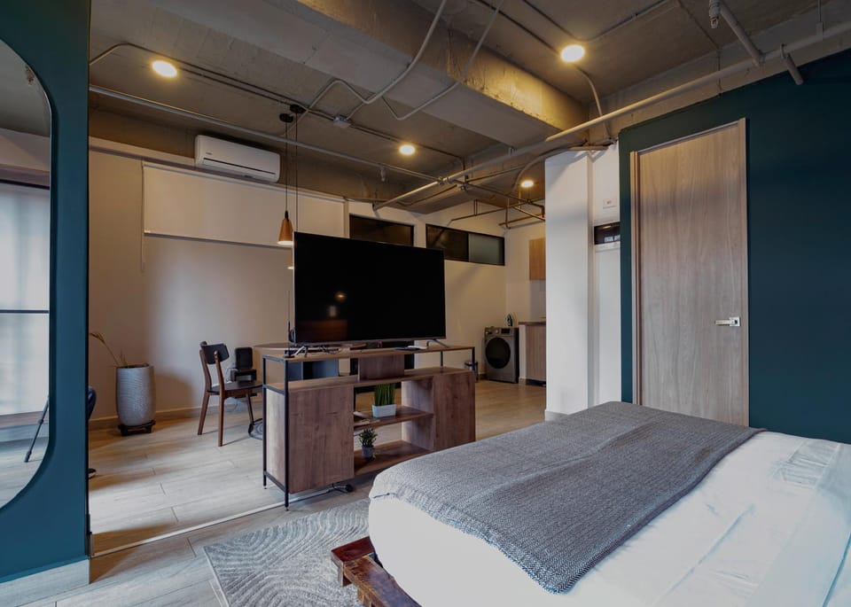Stylish Loft in the Heart of Laureles Apartment in Medellin
