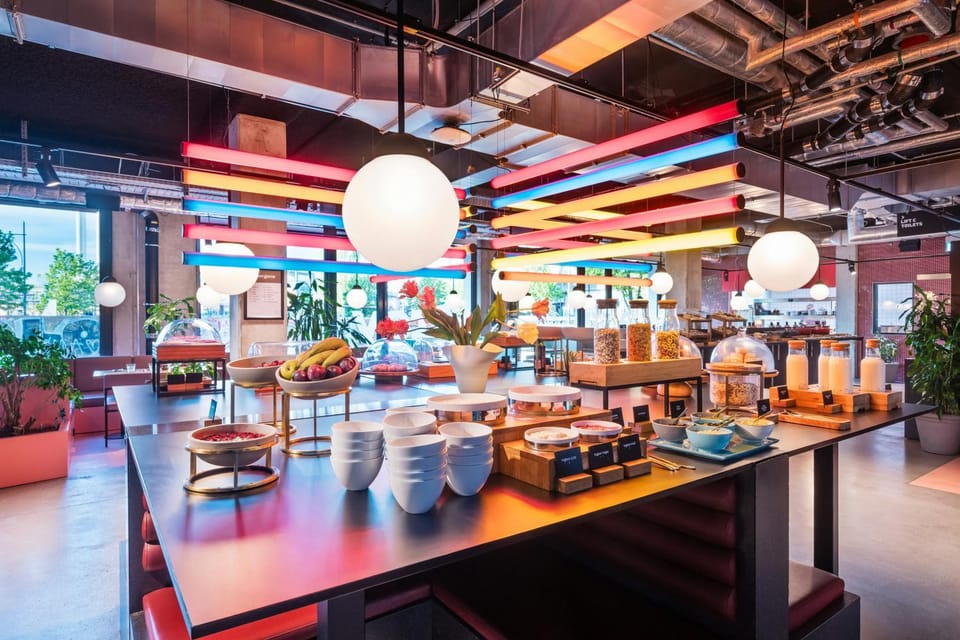 Restaurant/places to eat