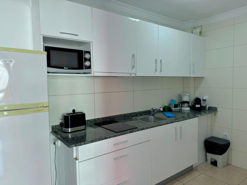 Coffee/tea facilities, Kitchen or kitchenette, toaster