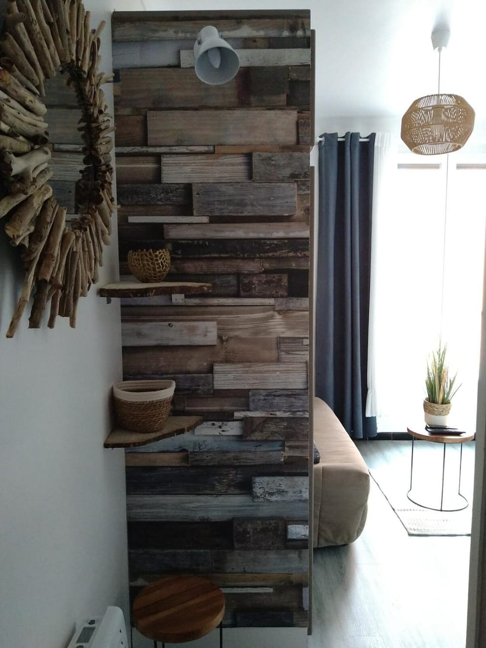 Petit studio en bord de mer avec parking et WI-FI Apartment in Port-Vendres