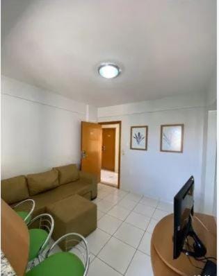 Flat Golden Dolphin - Caldas Novas Grand Hotel de um quarto Apartment in State of Goiás