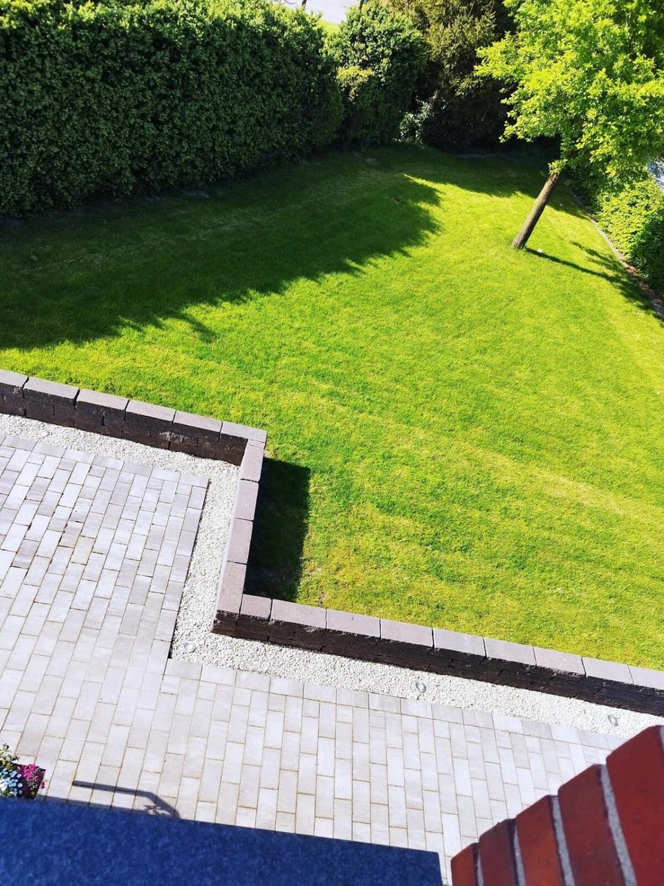 Garden, Garden view