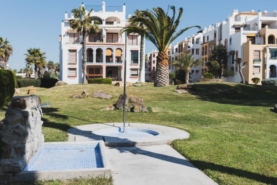 Kiko's House Apartment in Costa de la Luz
