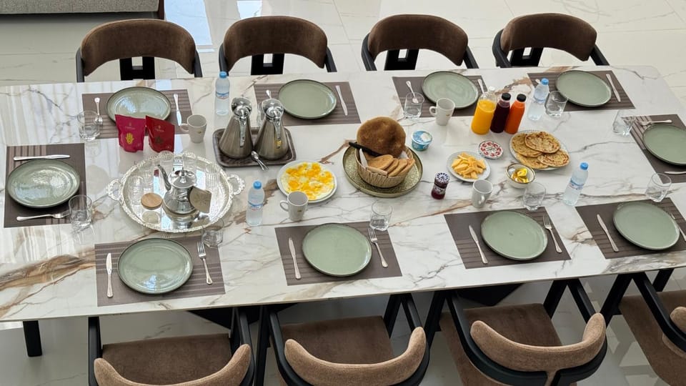 Breakfast