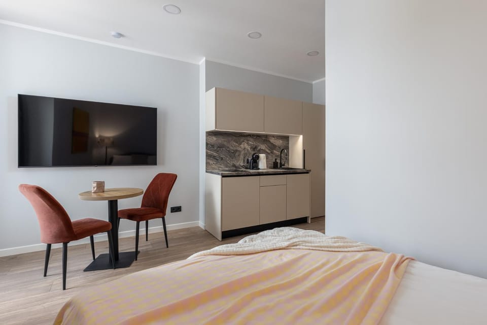 Perfectly Located Old Town Studio Apartment in Riga