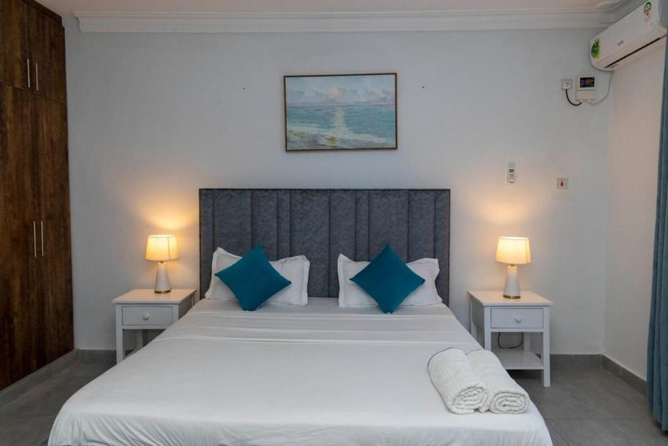 Serene 3Br Apartment in Nyali with AC, Swmming Pool & Beach Proximity Apartment in Mombasa County