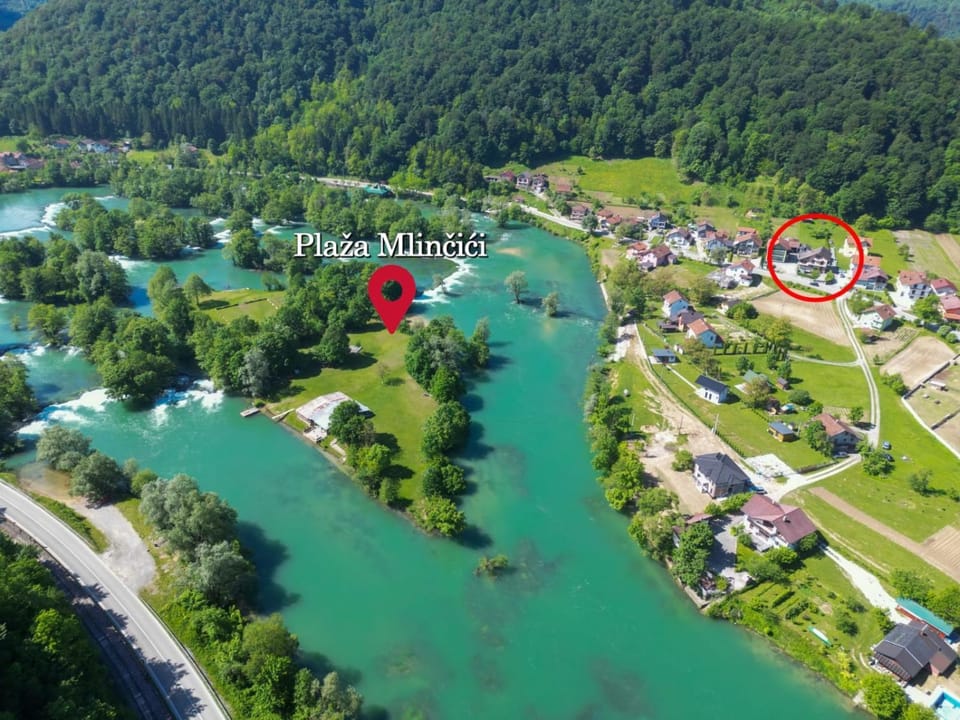 Villa Plavno Vacation rental in Federation of Bosnia and Herzegovina