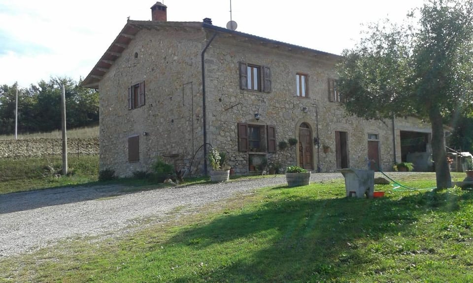 B&B Poderone Vacation rental in Tuscany