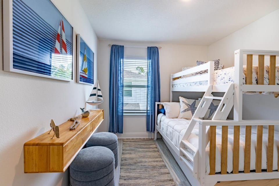 Bed, Bedroom, bunk bed