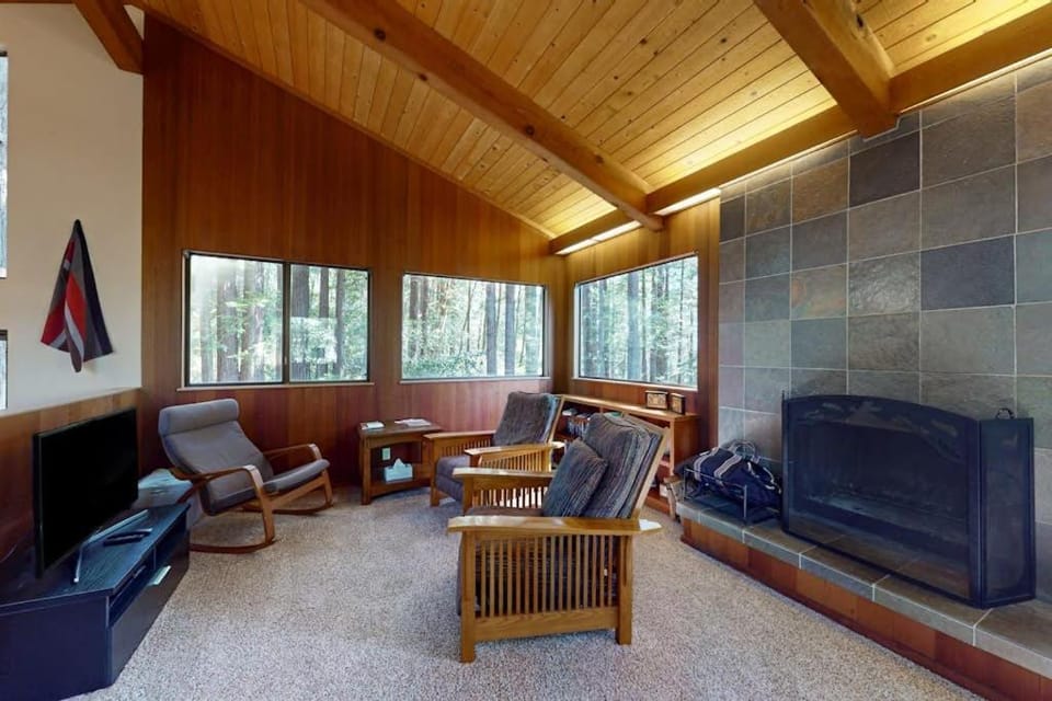 Fox Run House in Sonoma County