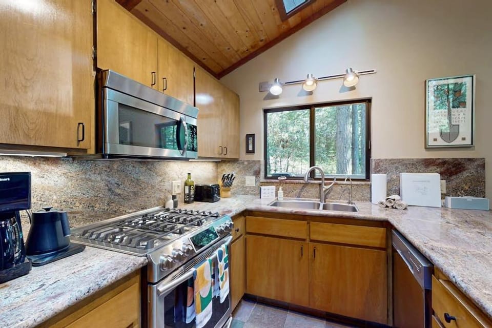 Fox Run House in Sonoma County