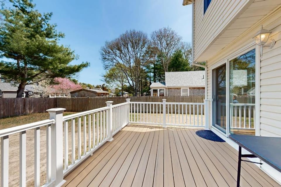 Buttermilk Bliss House in Wareham