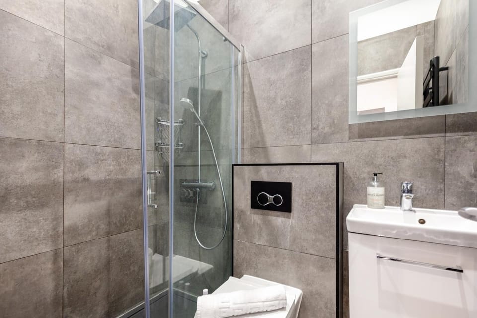 Large Studio near Baker Street -5 Apartment in City of Westminster