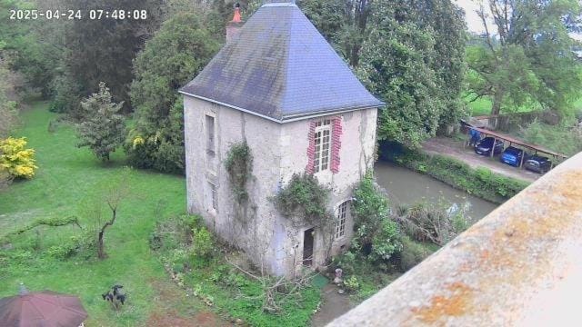 La Tour Des Douves House in Centre-Val de Loire
