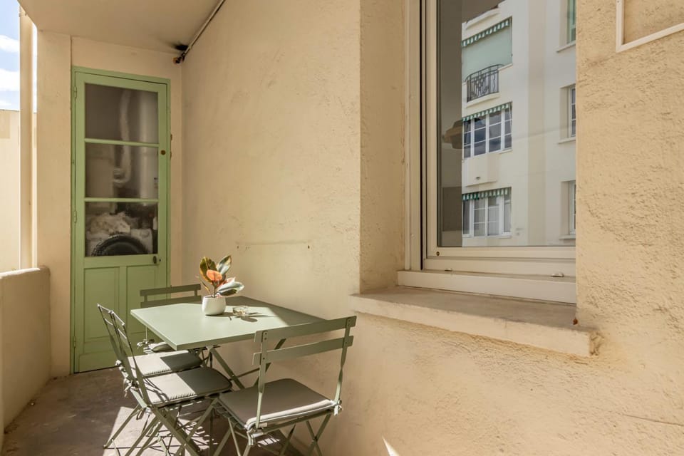 Patio, Day, View (from property/room), Balcony/Terrace, Dining area