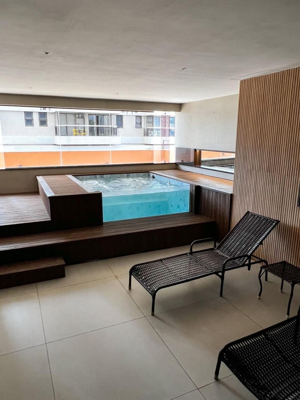 Varandas da Barra - Apto Vista Mar Apartment in Rio de Janeiro