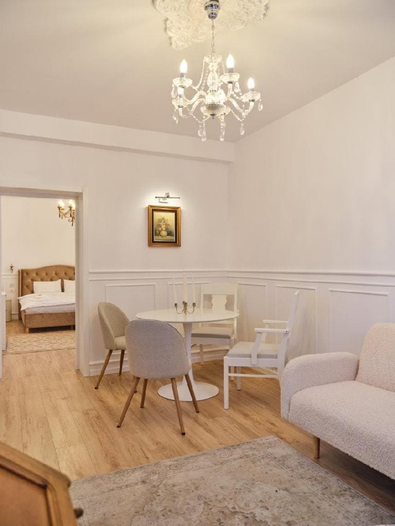 Glinka by Ioana Apartment in Bucharest