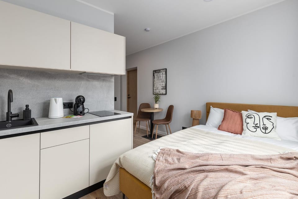 Studio with Great Old Town Location Apartment in Riga