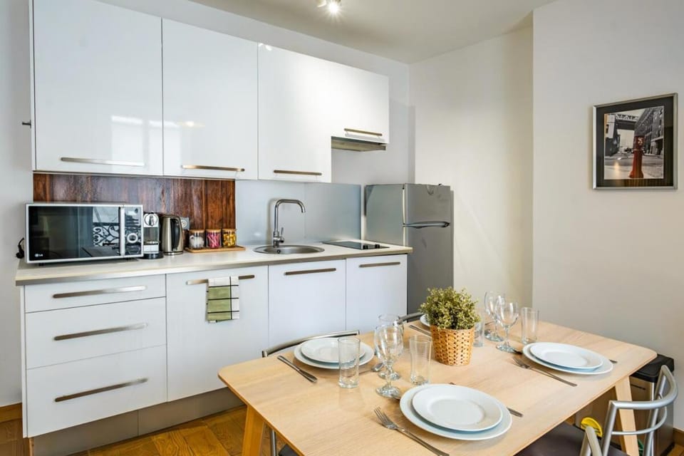 Bright apartment at Les Invalides - 4 Guests Apartment in Paris