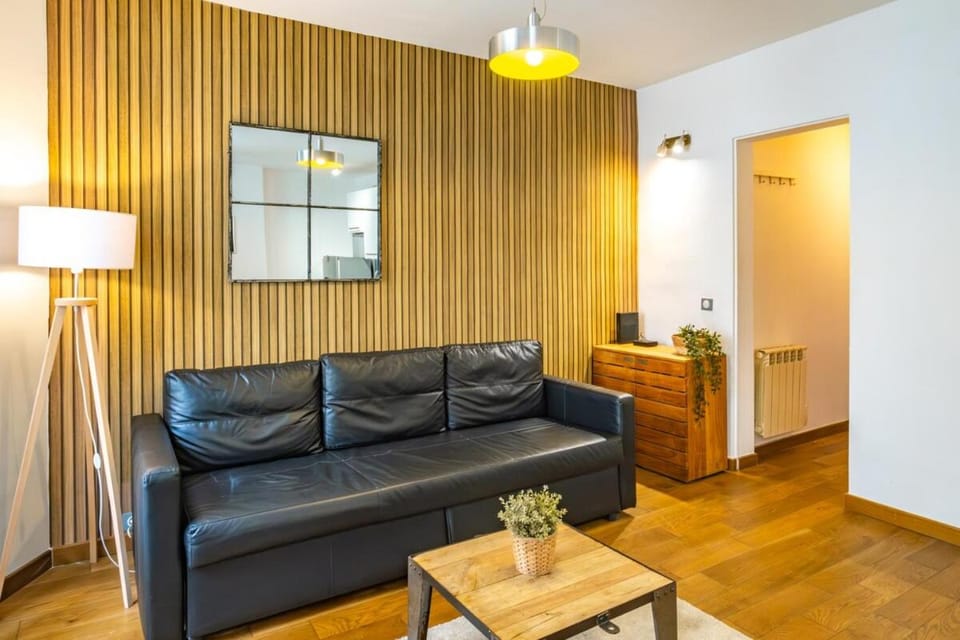 Bright apartment at Les Invalides - 4 Guests Apartment in Paris