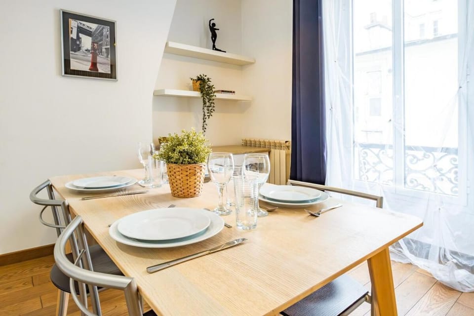 Bright apartment at Les Invalides - 4 Guests Apartment in Paris