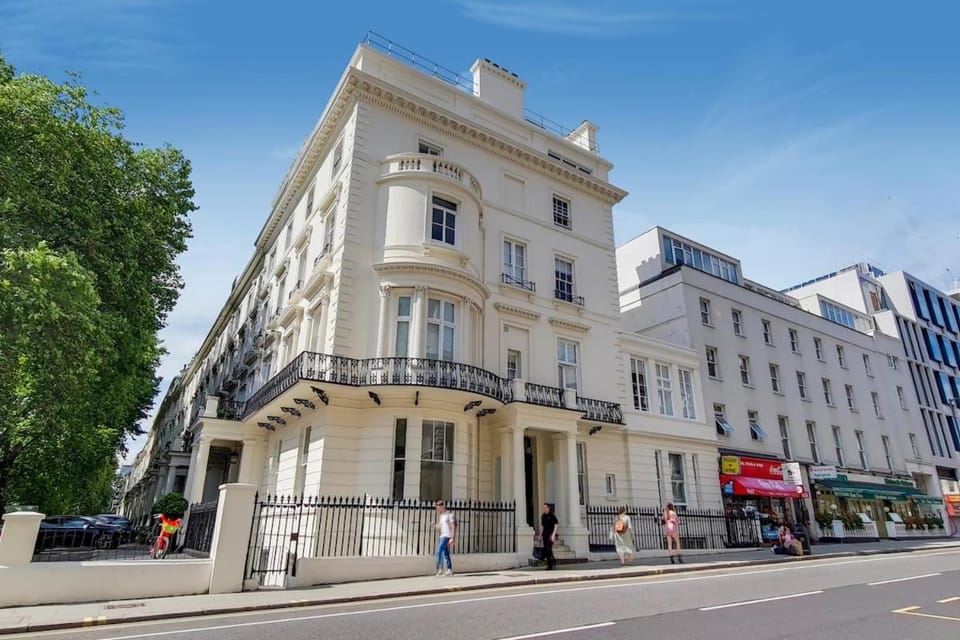 Paddington Central Studio - 8 Apartment in City of Westminster