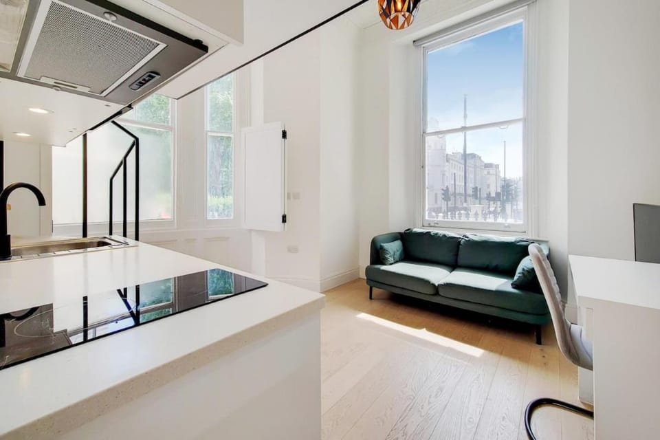Paddington Central Studio - 8 Apartment in City of Westminster