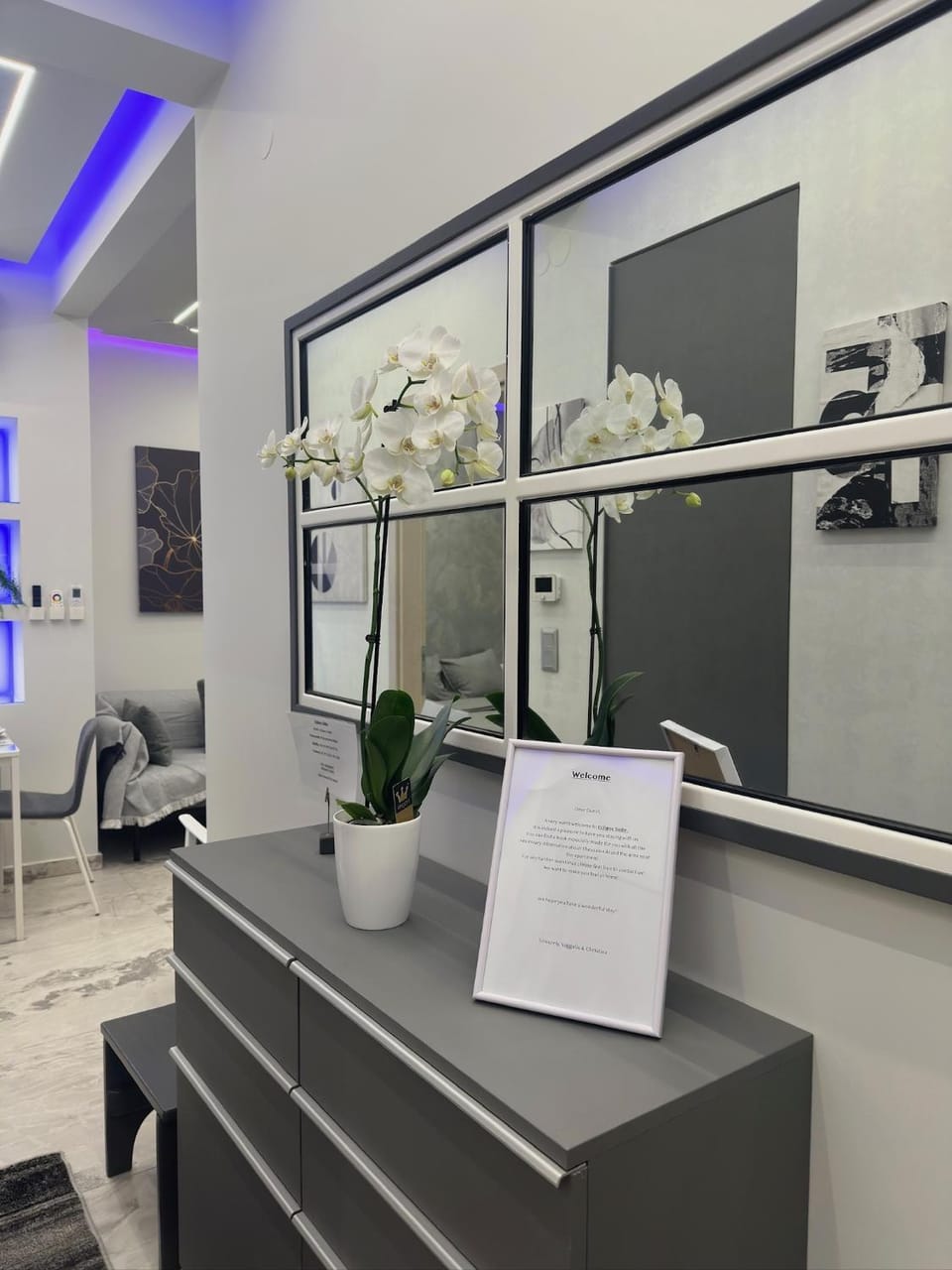 Eclipse Suite Apartment in Thessaloniki