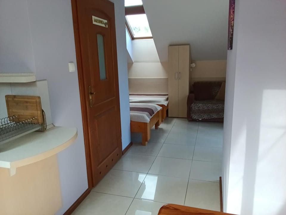 Pokoje U SABI Vacation rental in Lesser Poland Voivodeship