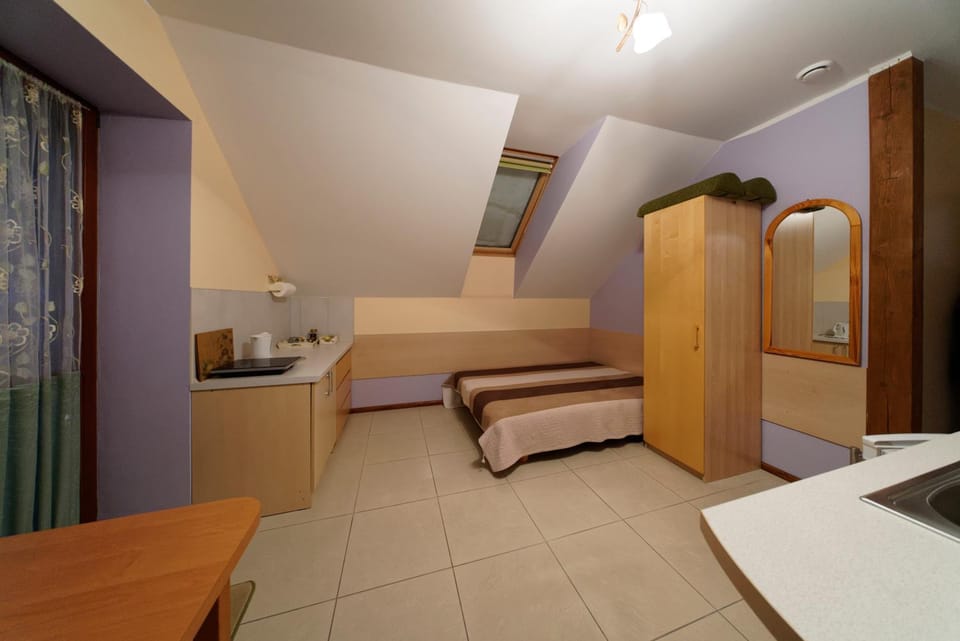 Pokoje U SABI Vacation rental in Lesser Poland Voivodeship